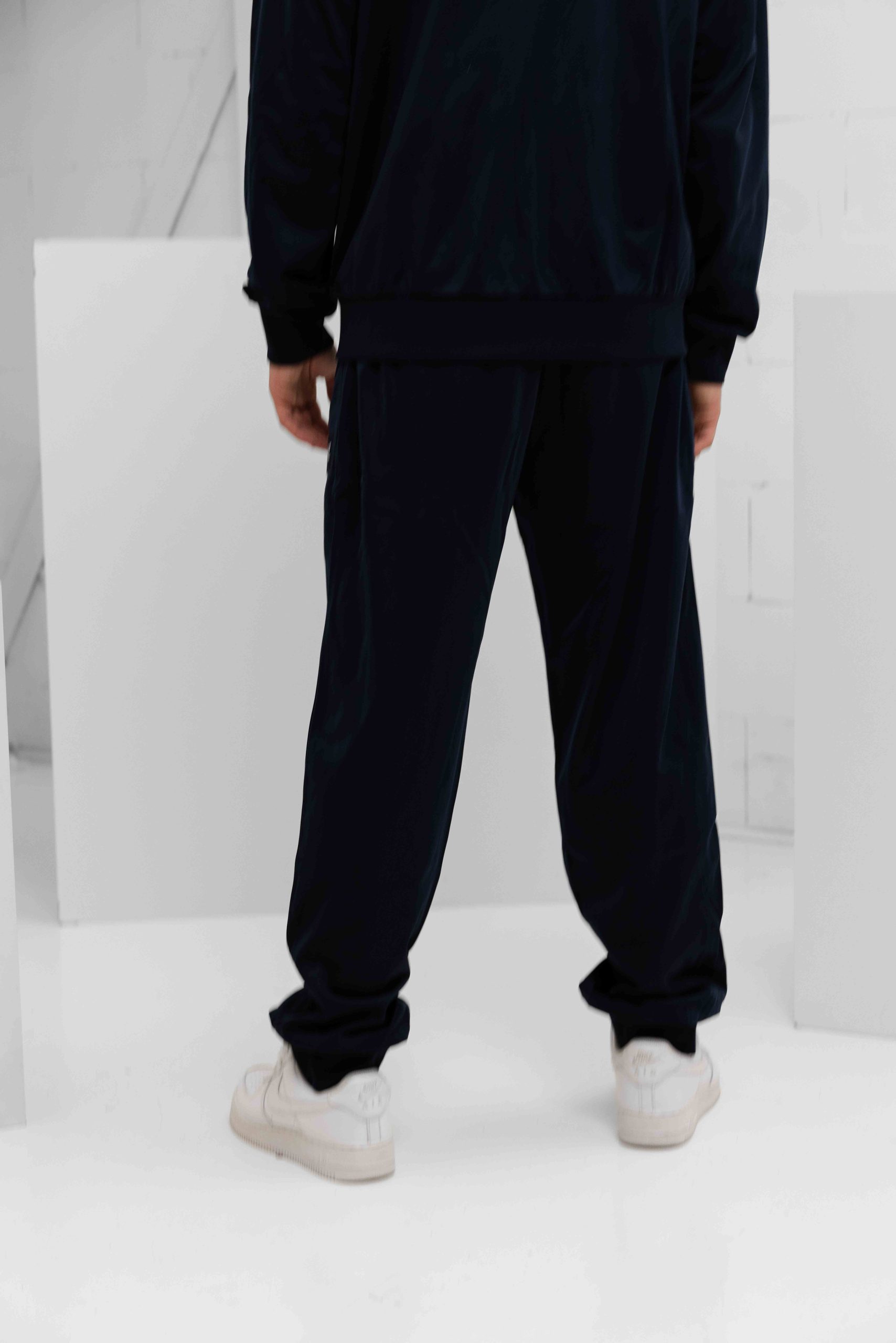 EA7 Emporio Armani 7M000915 Trainingspak Heren Donkerblauw