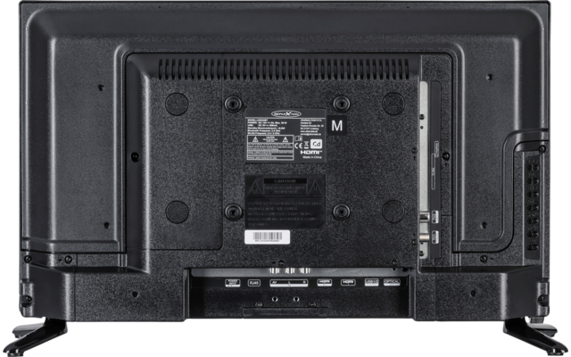 Reflexion Full HD Fernseher mit Triple Tuner 12 V / 230 V