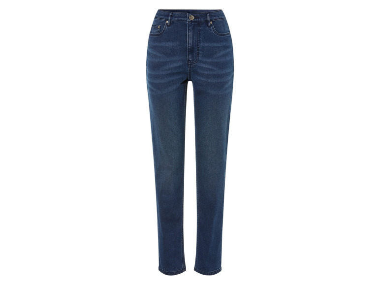 Dames thermo jeans - Straight Fit