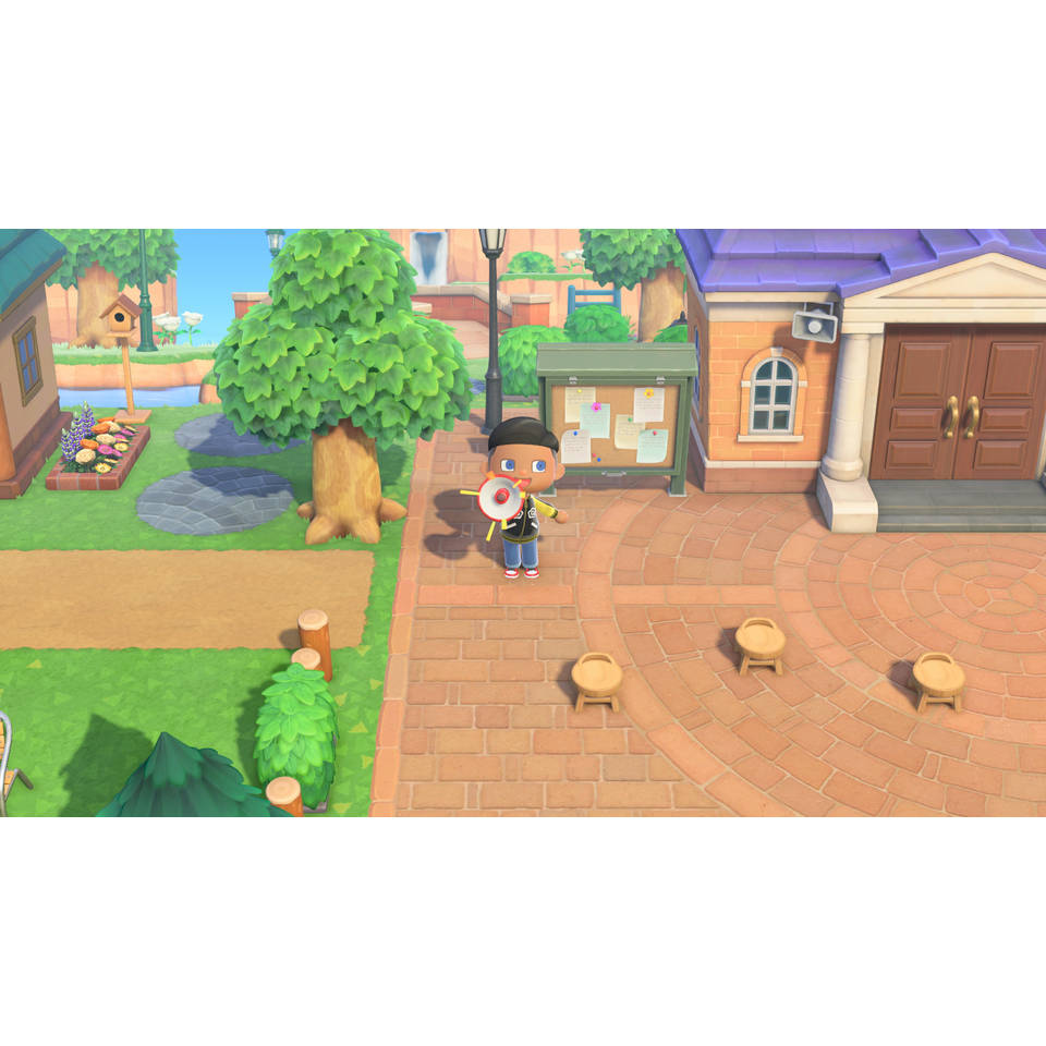 Animal Crossing: New Horizons Nintendo Switch 2