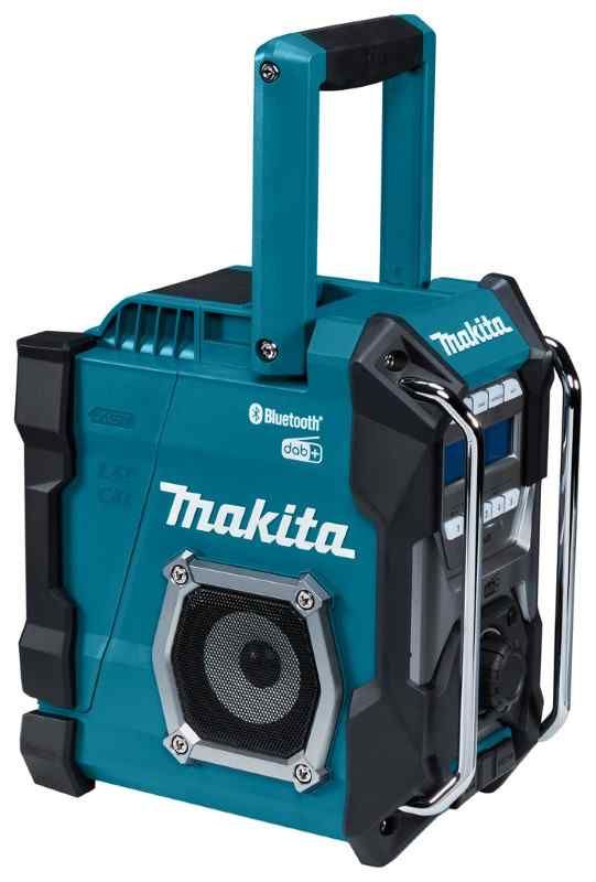 Makita MR004GZ Bouwradio FM DAB/DAB  en bluetooth