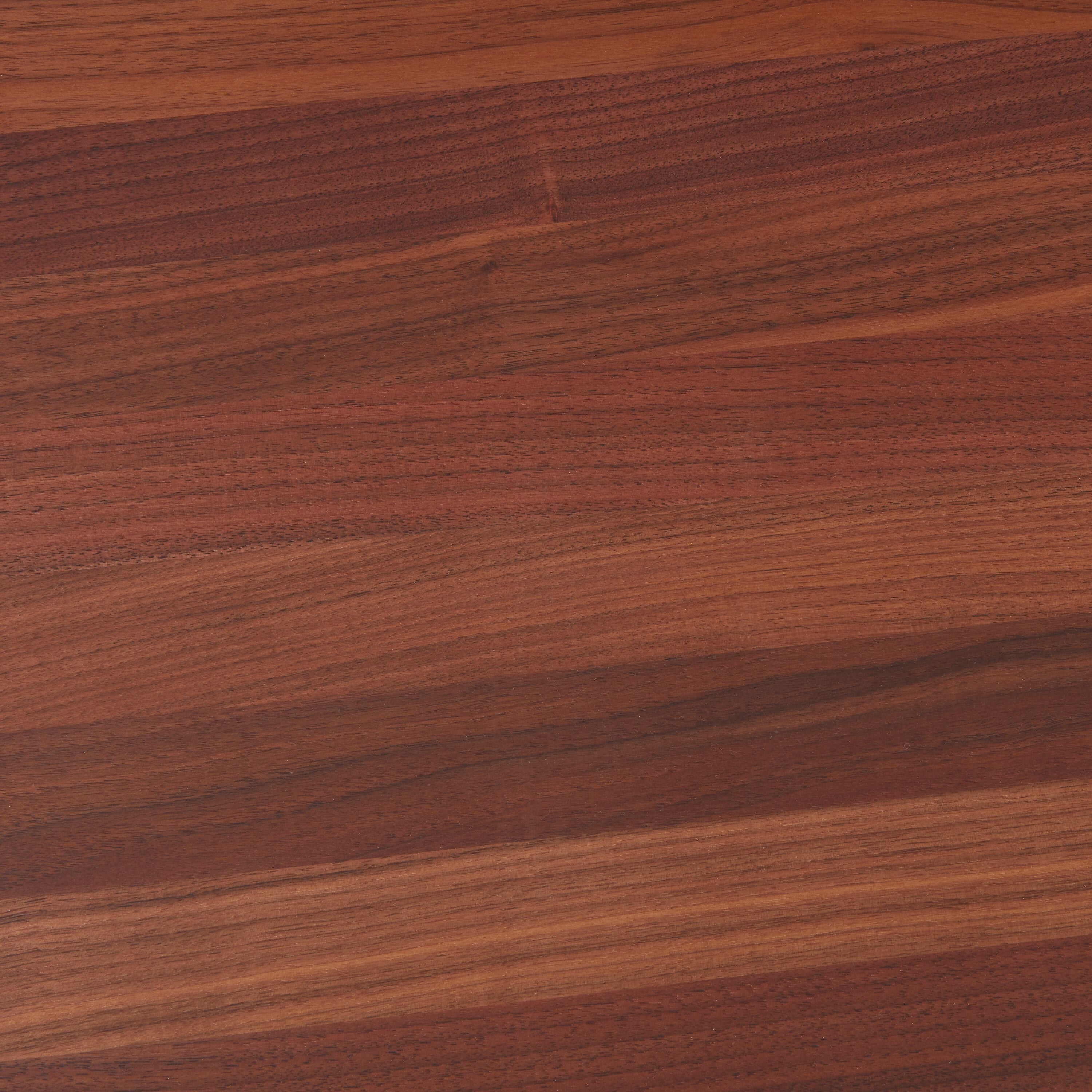 MEDICI Tisch - Nussbaum / B: 220.0 cm x T: 90.0 cm x H: 76.5 cm