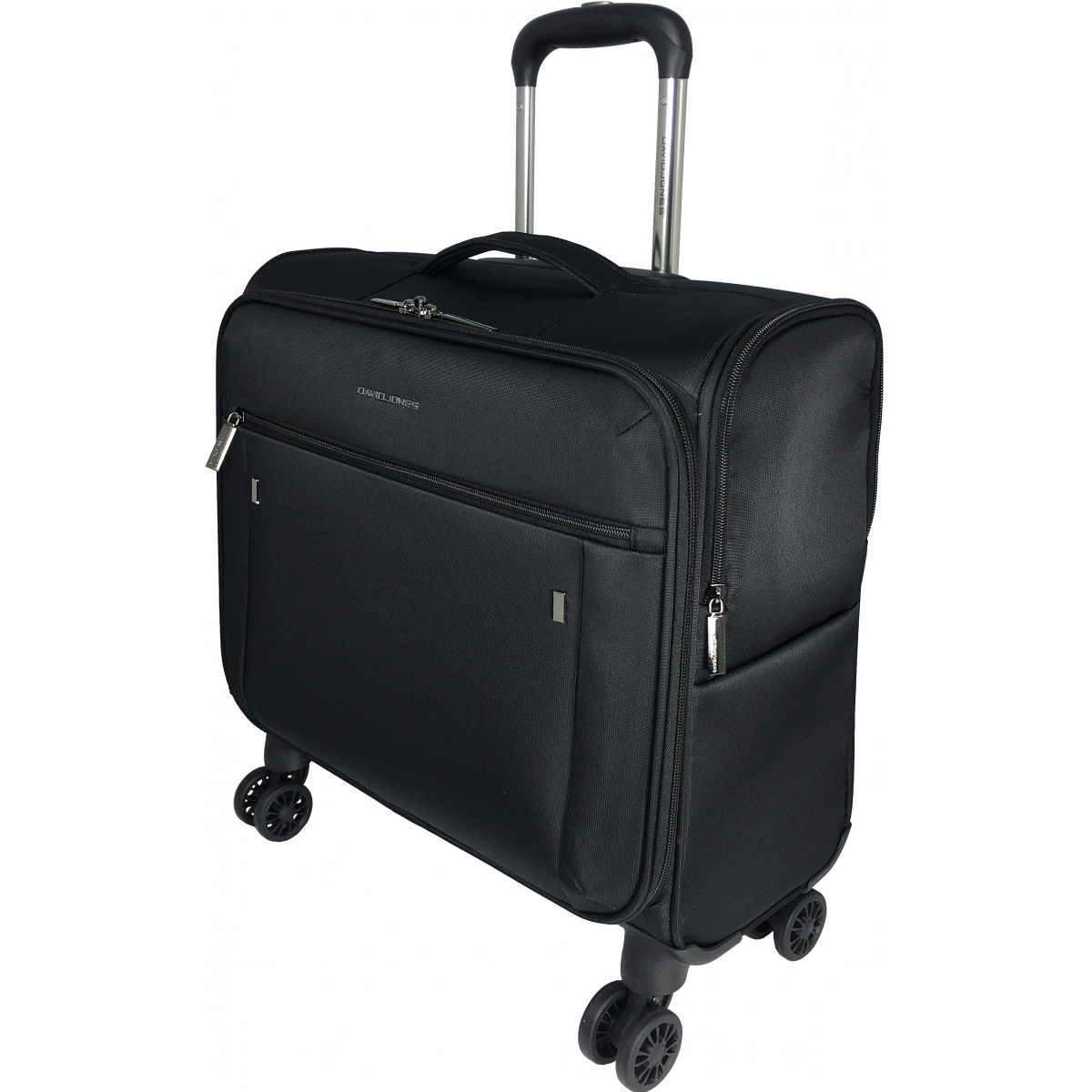 David Jones Pilot Case porte-ordinateur duo David Jones 17''
