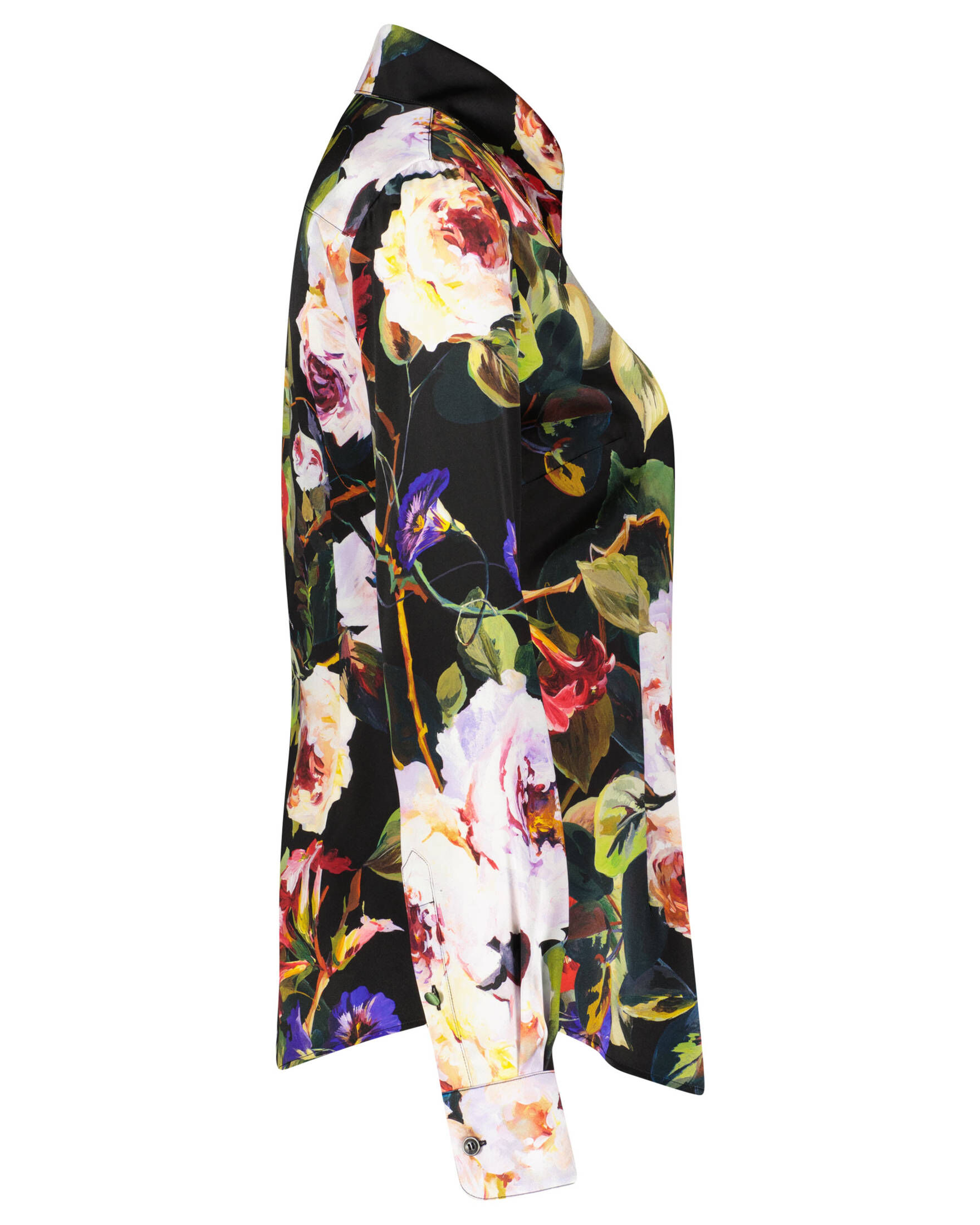 Dolce & Gabbana| Damen Bluse aus Seiden-Charmeuse