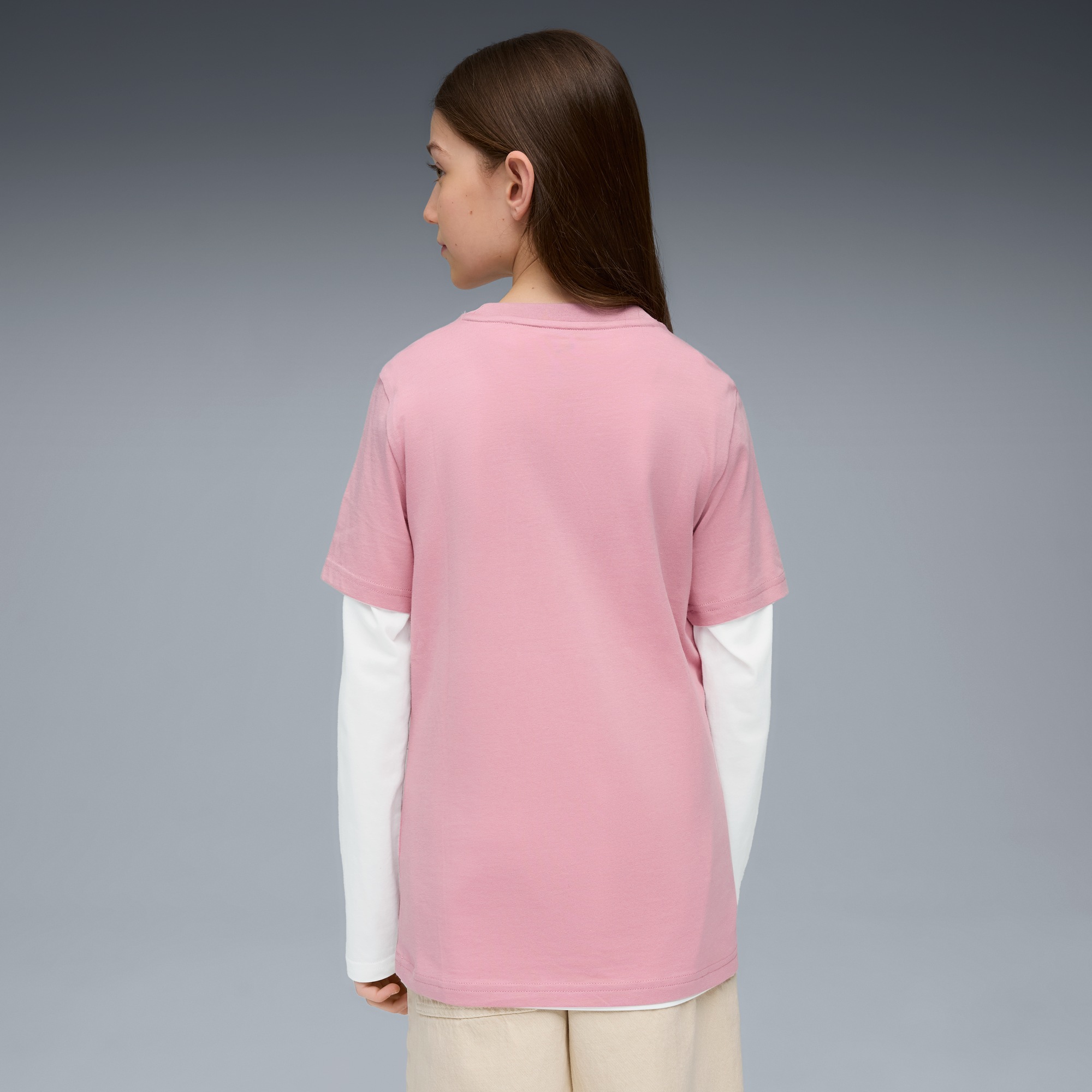 PUMA T-Shirt »ESS NO. 1 LOGO TEE G«