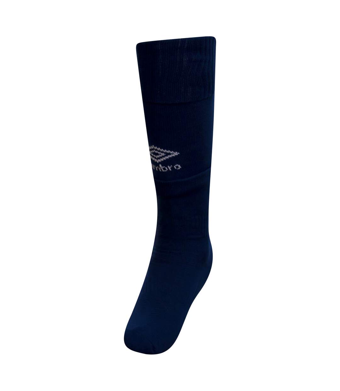 Umbro - Chaussettes CLASSICO - Homme (Bleu marine / Blanc) - UTUO171