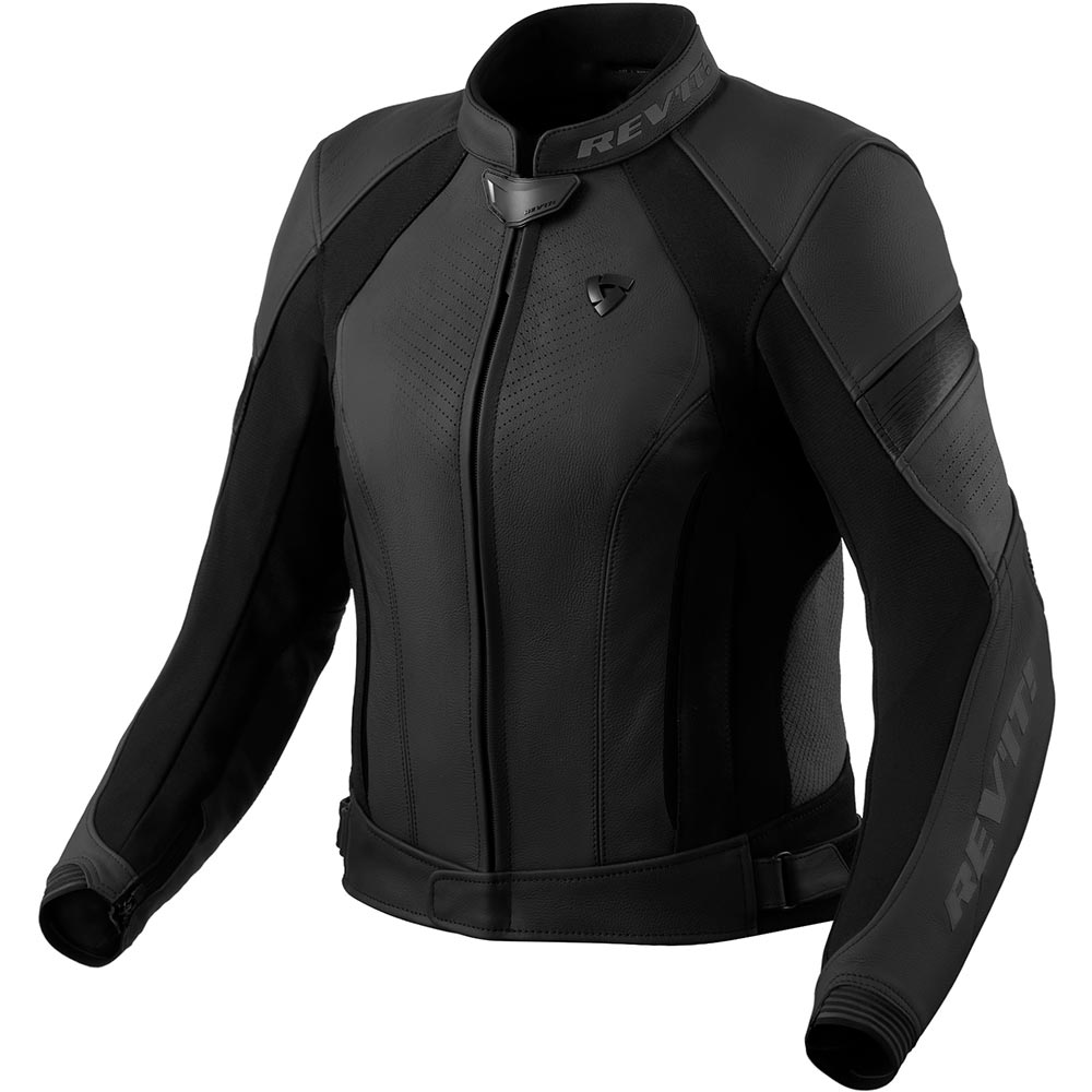 Rev'it - Blouson femme Xena 4 Ladies Noir / Anthracite