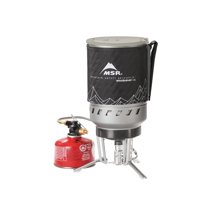MSR WindBurner Duo System