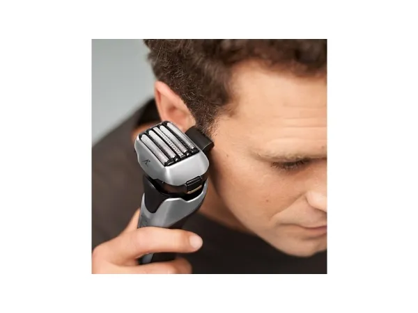 Panasonic ES-LV69-S803 - Shaver - trådløs - sort