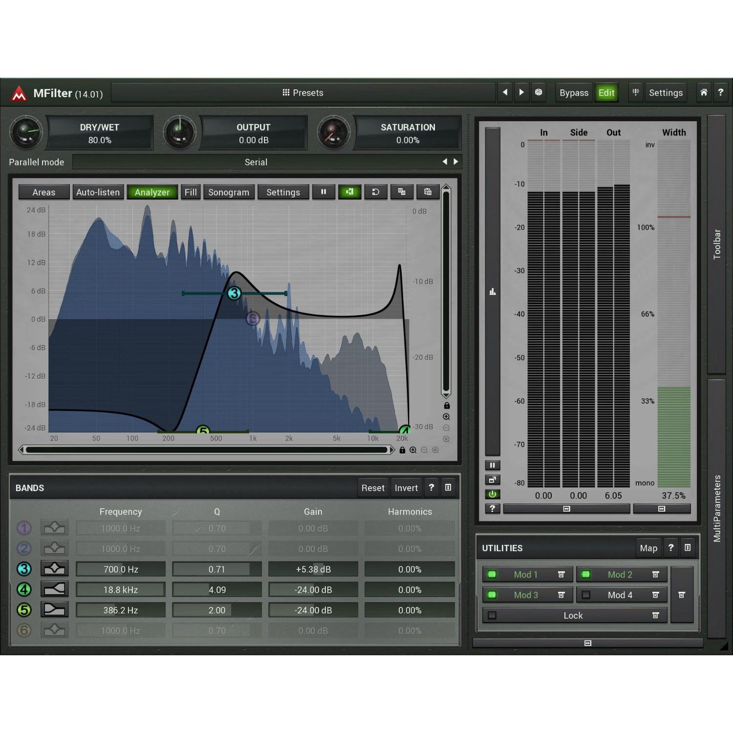 MeldaProduction MFilter (download)