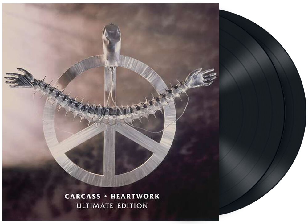 Heartwork | Carcass LP