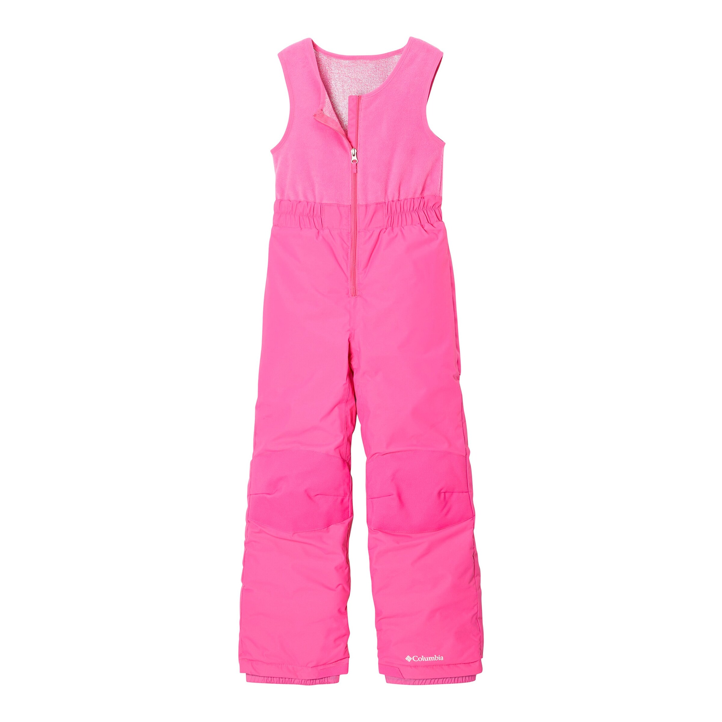 Columbia 2-tlg. Set Schneejacke und Schneehose Buga pink/türkis