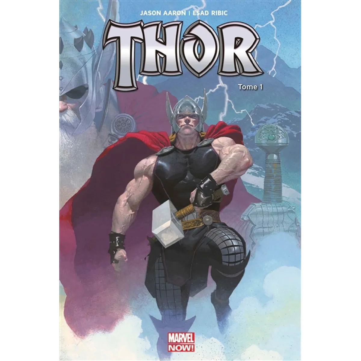 Thor. Le massacreur de dieux. Vol. 1 · Occasion