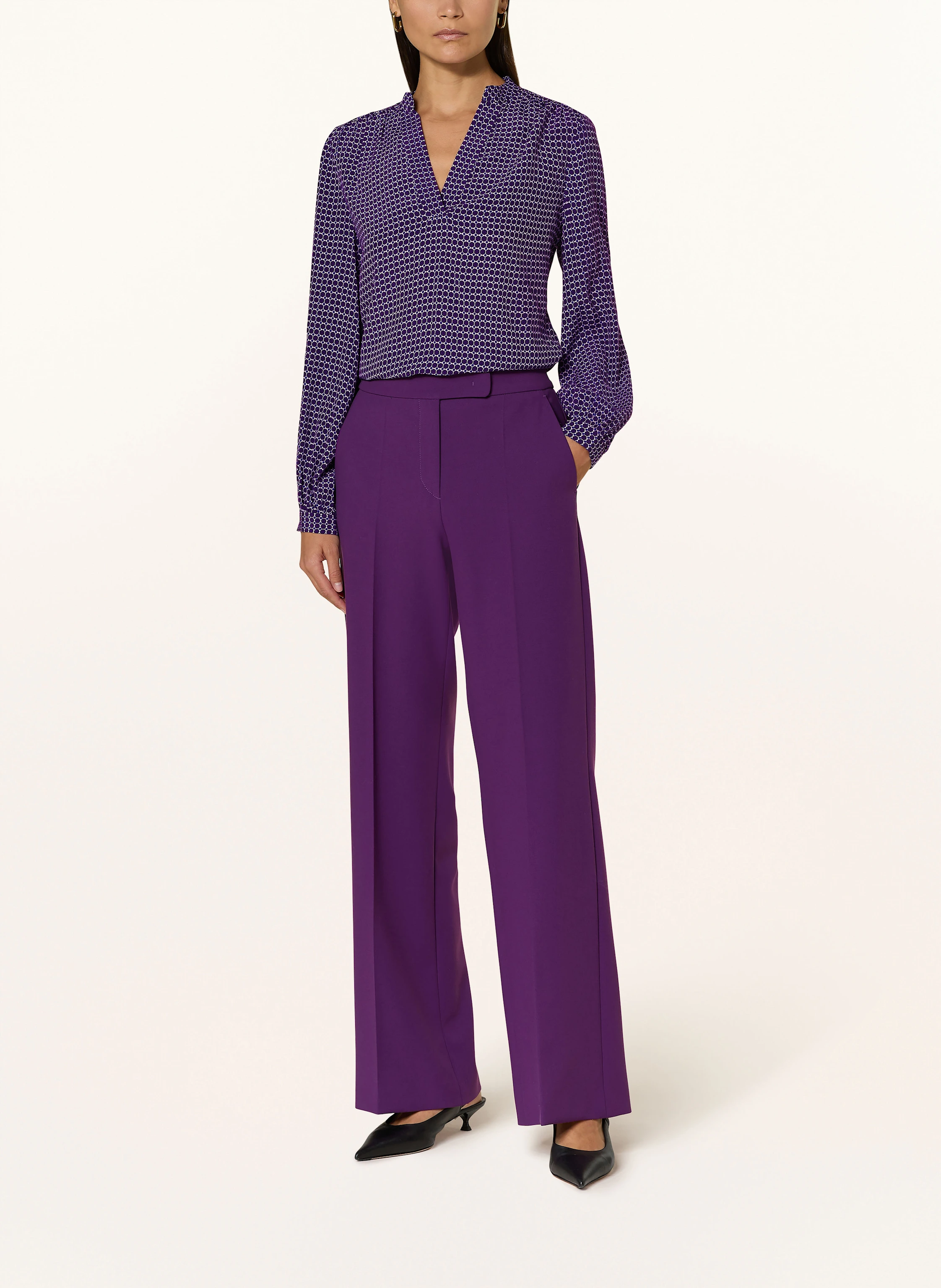 HOBBS Blusenshirt MILA