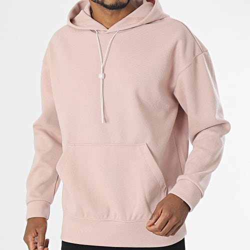 Sweat Capuche Rose