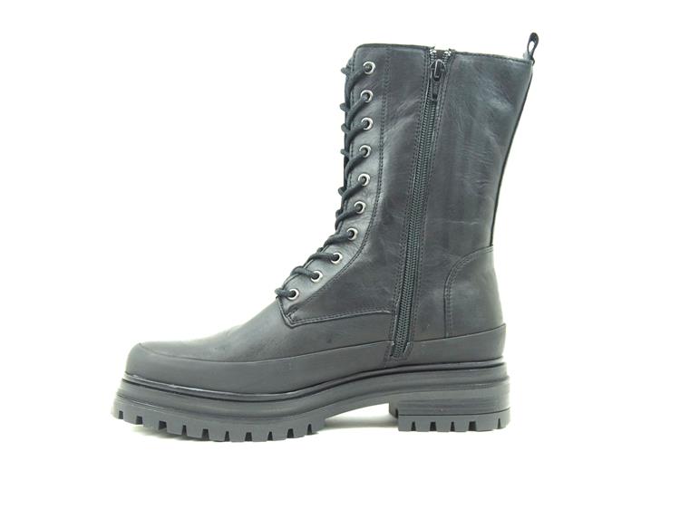 AQA Shoes a8212 ZWART