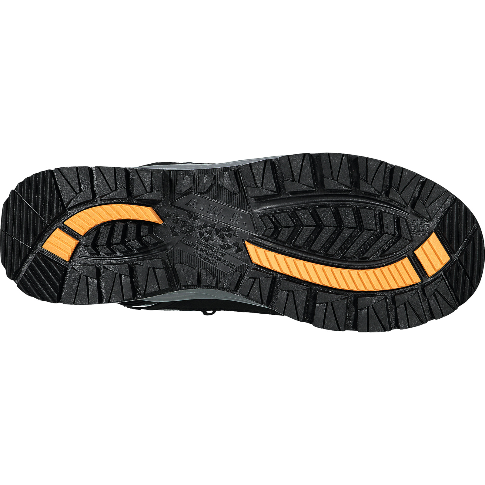 Icepeak Herren-Wanderschuh Wybbe Mid WP 44