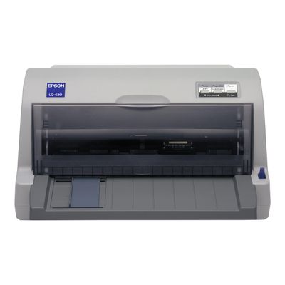 Epson LQ 630 - imprimante matricielle - Noir et blanc
