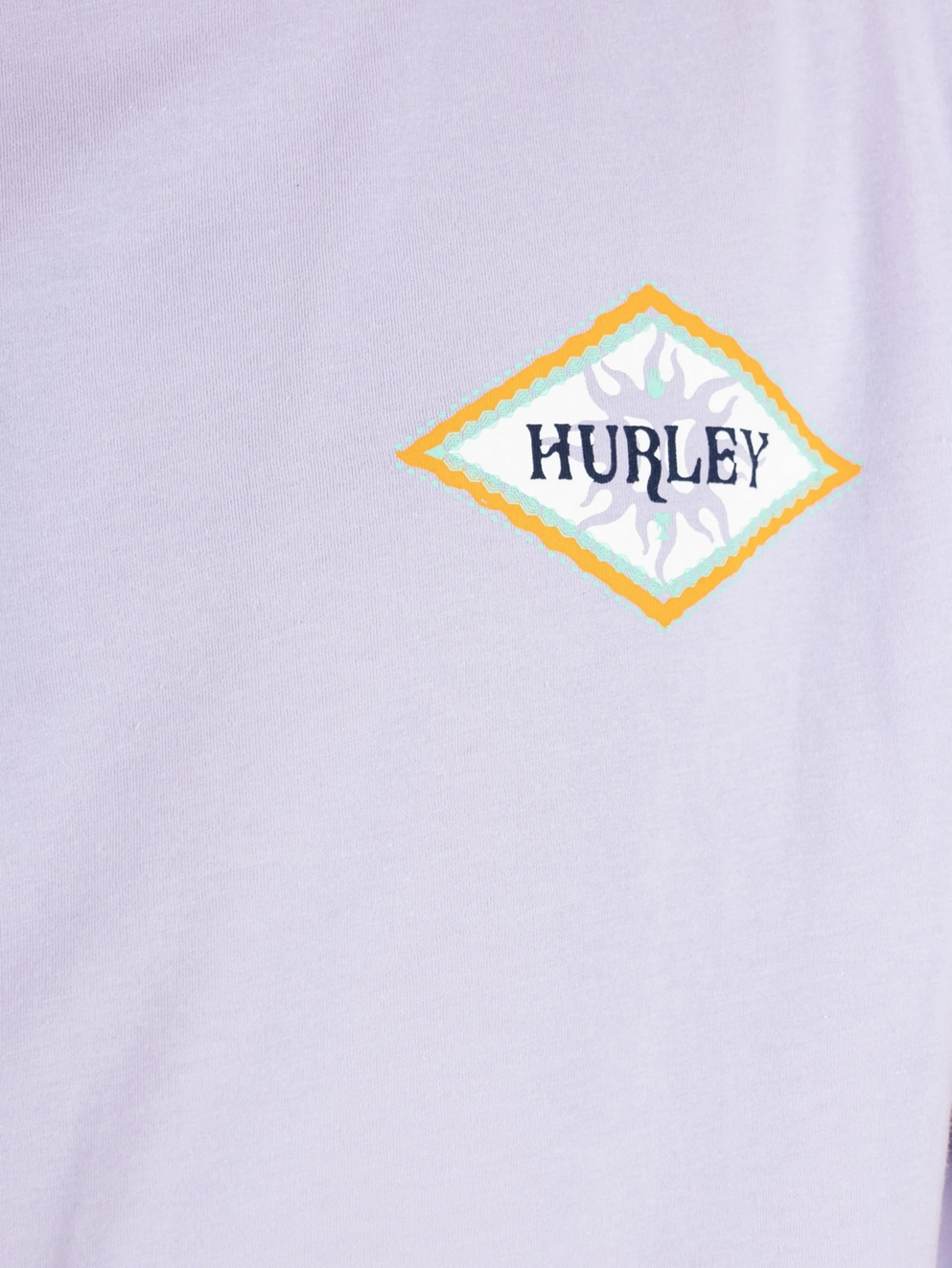Hurley Tropics T-Shirt lavender mist
