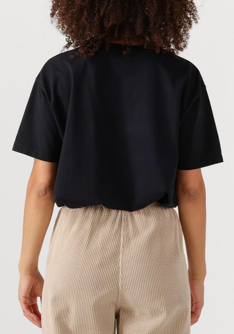 zwarte american vintage top fizvalley