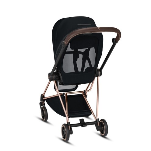 Poussette MIOS Chrome Black Koi 2022 - CYBEX