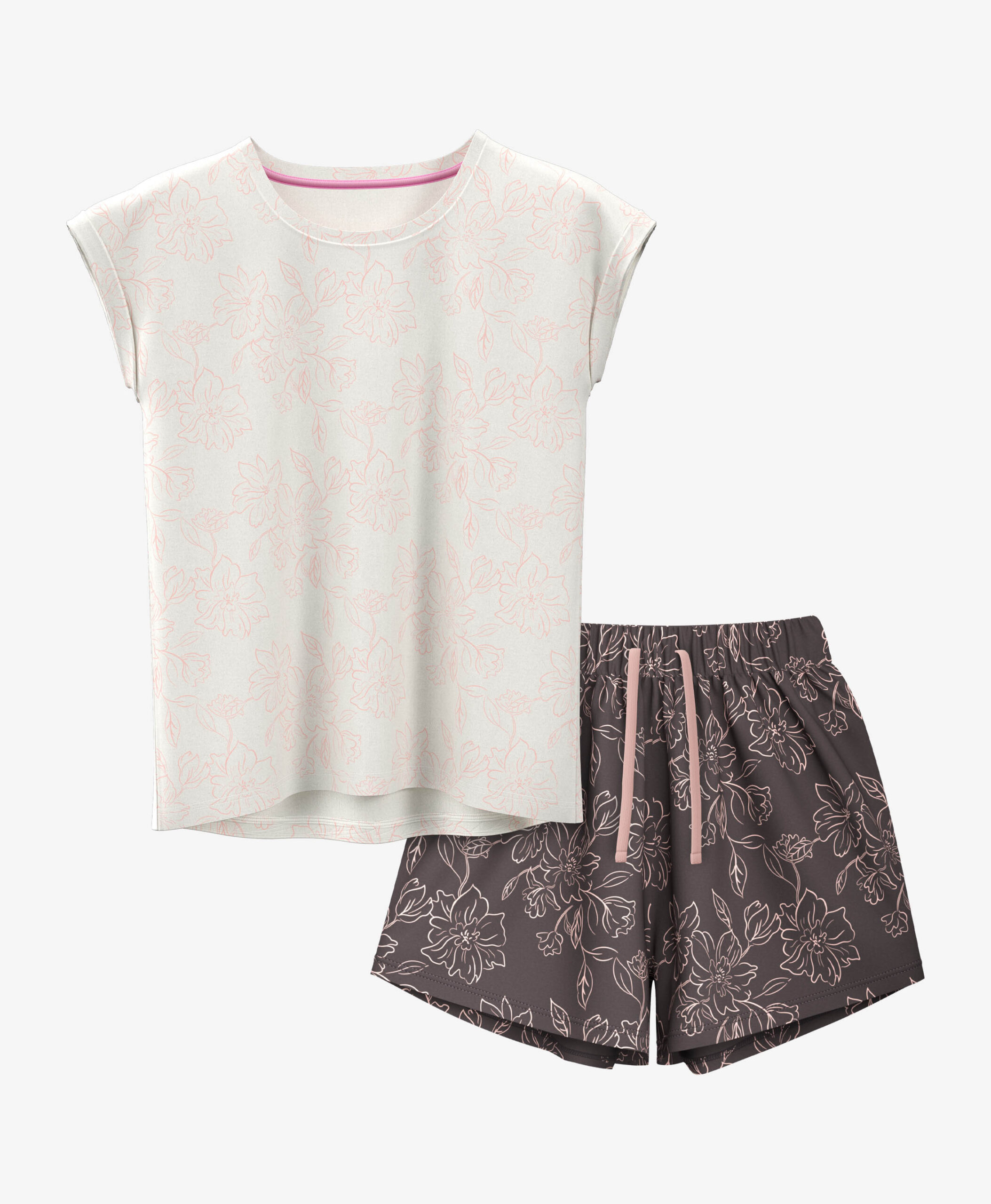 Pyjama, 100% Baumwolle