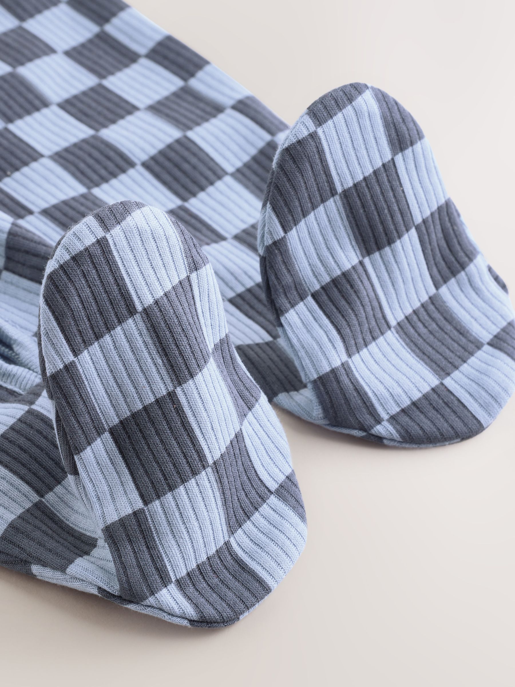 Blauw Little Brother - Baby Family-pyjama (0-2jr)