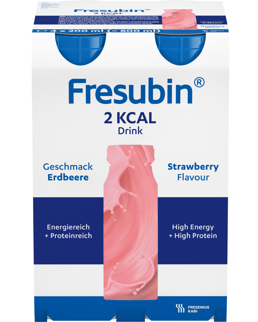 Fresubin 2kcal drink jordbær