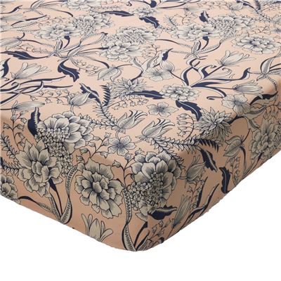 Linge de lit style anglais - BECQUET CRÉATION