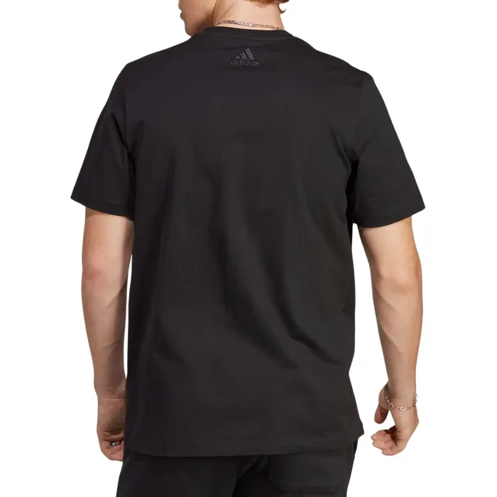 Adidas Essentials Big Logo Shirt Heren
