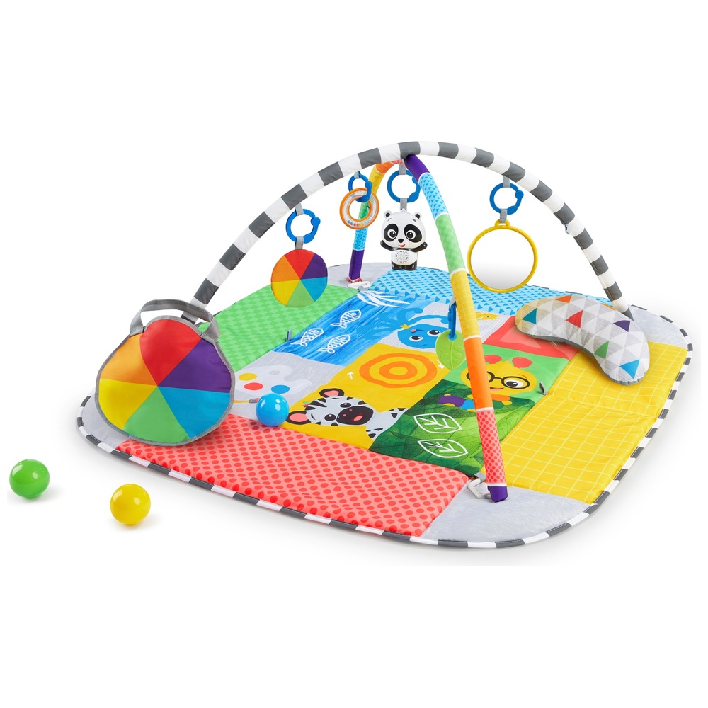 Baby Einstein 5-in-1 Farbspielbereich Baby-Spielcenter