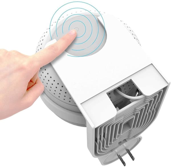 Veggbrakett / henger for Google WiFi mesh