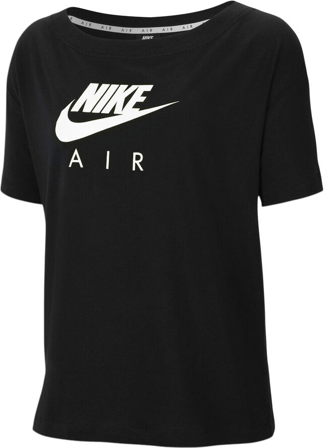 Nike Air T-shirt Sort