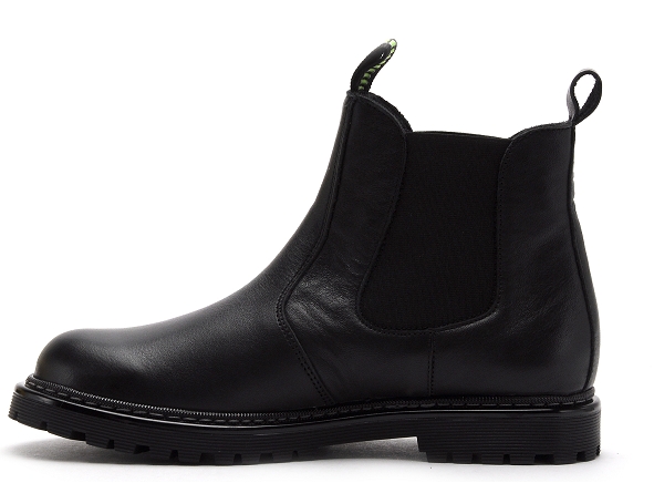 Froddo boots bottine enfant g3160157 noir