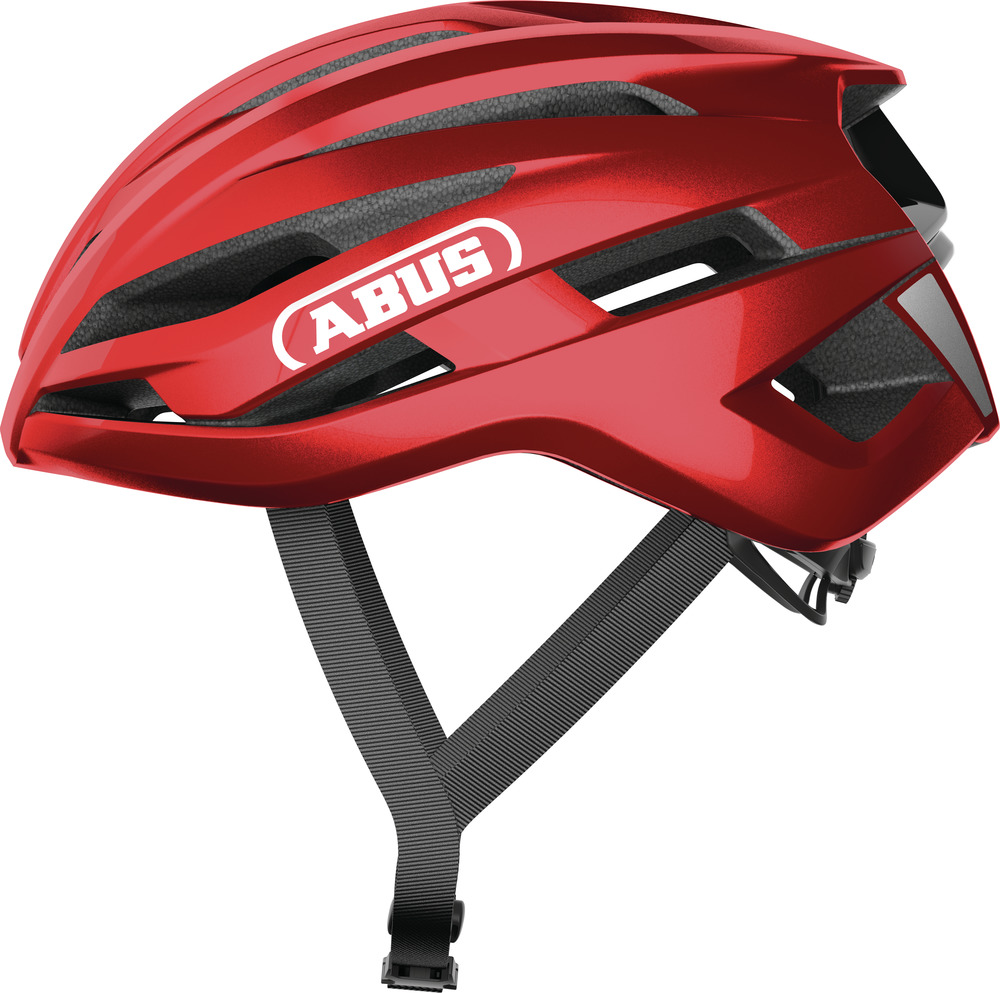 Abus Stormchaser ACE Hjelm Performance Red