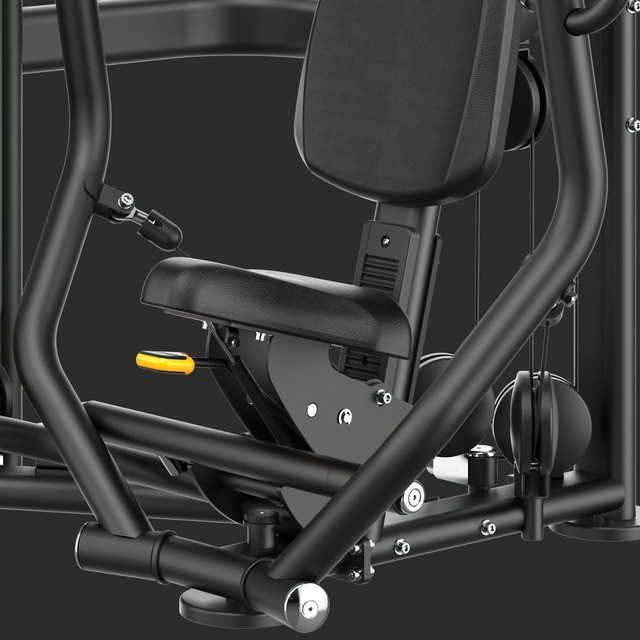 Toorx PLX-8000 Converging Chest Press