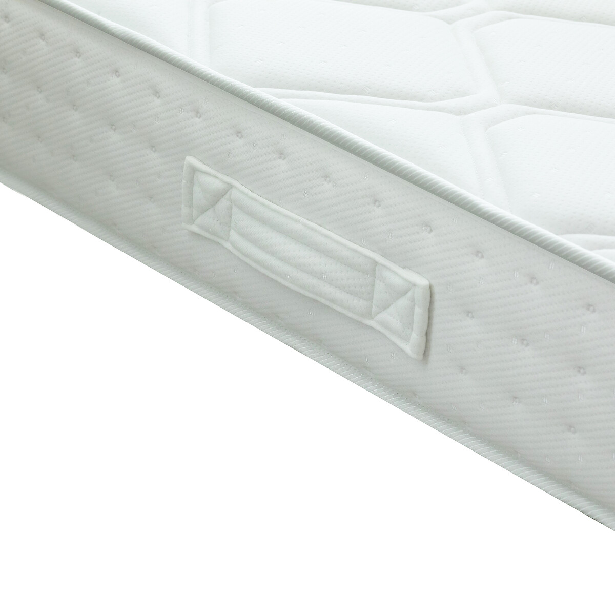 LA REDOUTE INTERIEURS<br>Colchão de espuma HR, tratamento ignífugo Alt.19 cm