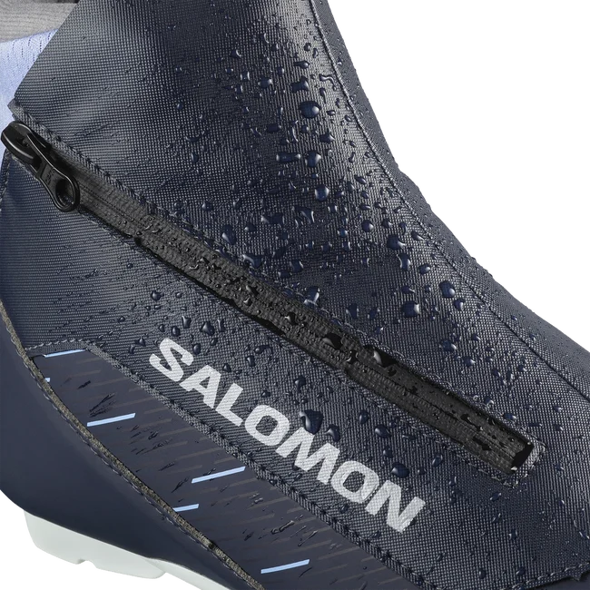 RC8 VITANE  Classic-Langlaufschuhe Damen Ebony/KentuckyBlue