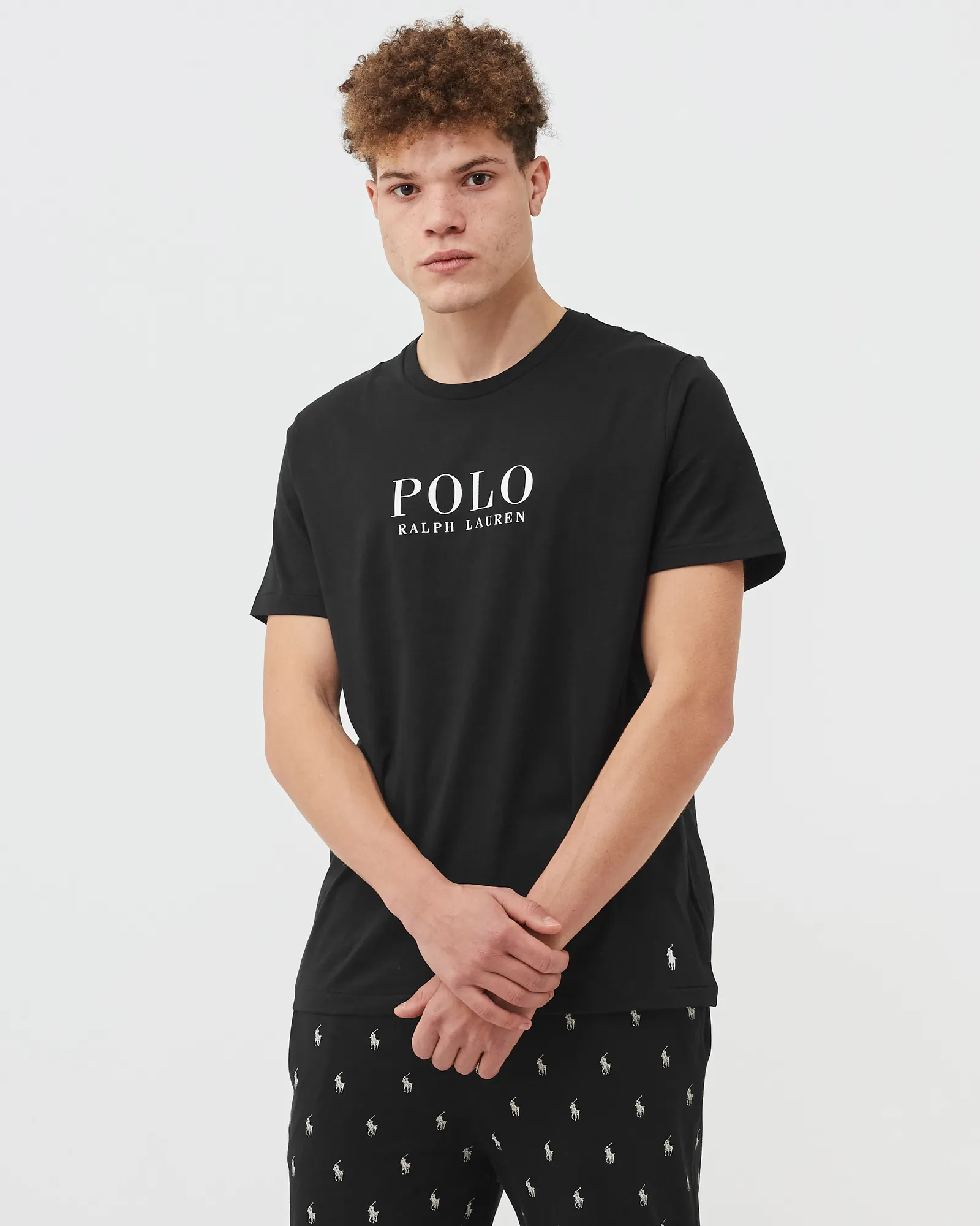 Polo Ralph Lauren S/S CREW-SLEEP-TOP