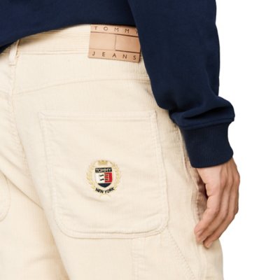 Pantalon homme Tjm Skater Carpenter Cord TOMMY HILFIGER