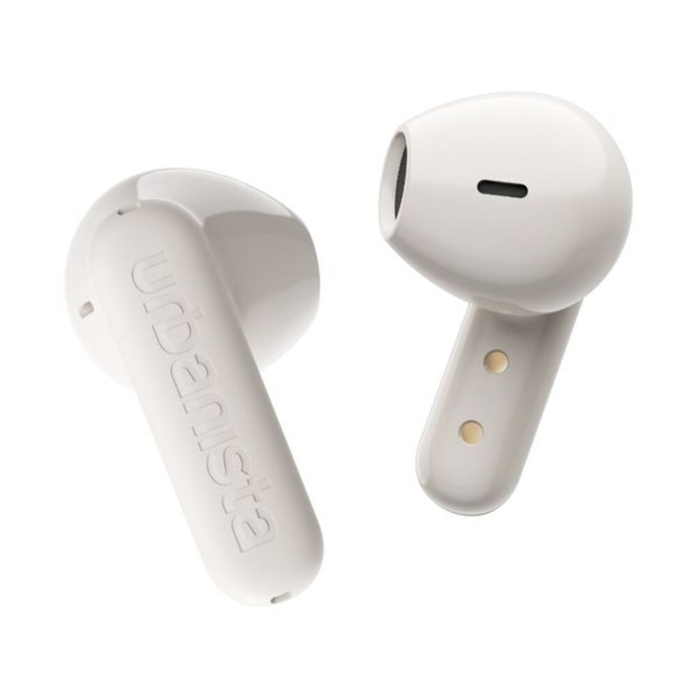 Copenhagen 2 Bluetooth 5.4 TWS ENC Open-Ear Kopfhörer Headset IPX4 mit Ladecase (1038154) - Cloud White