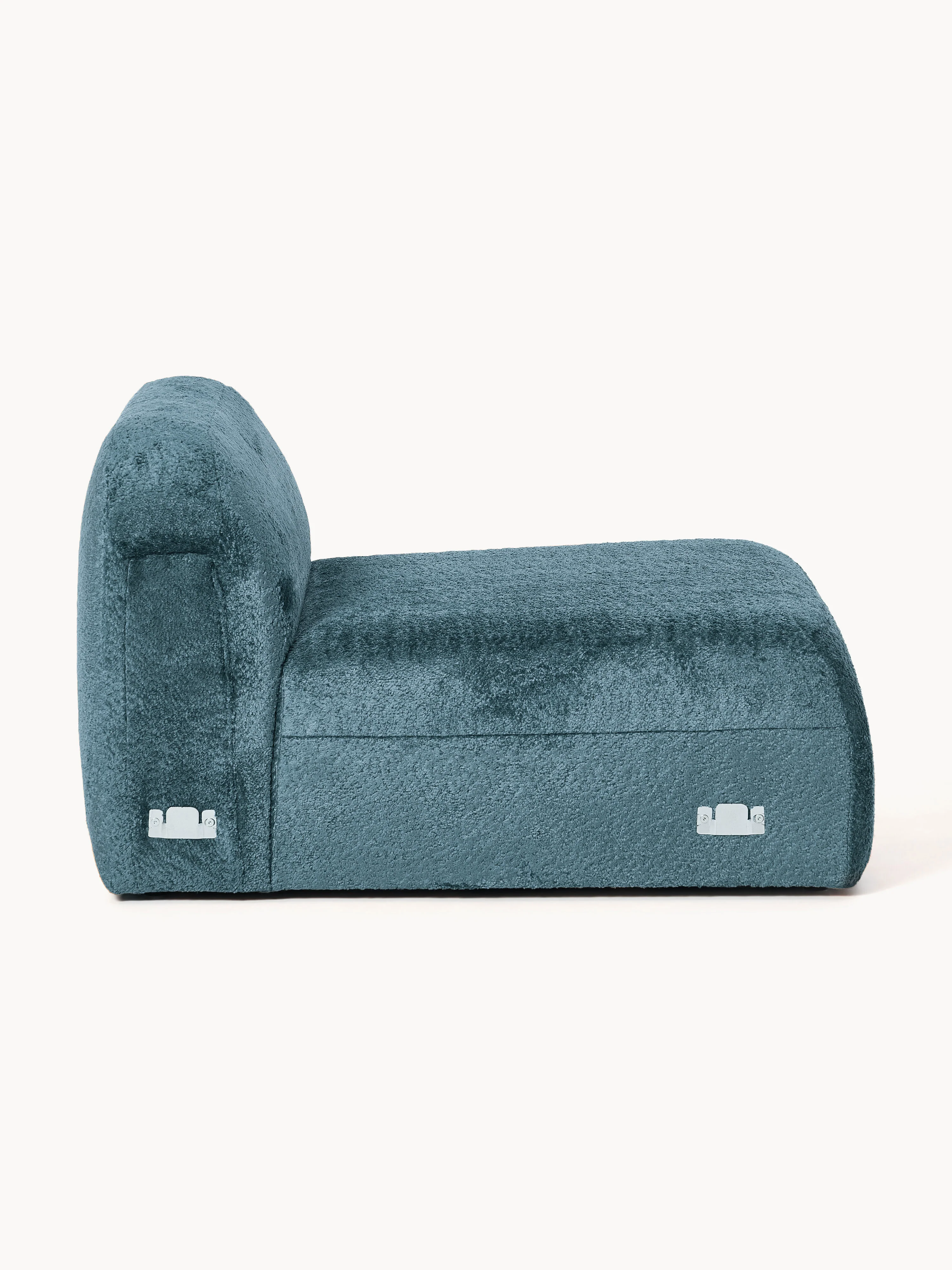 Middelste module Wolke van teddy bouclé