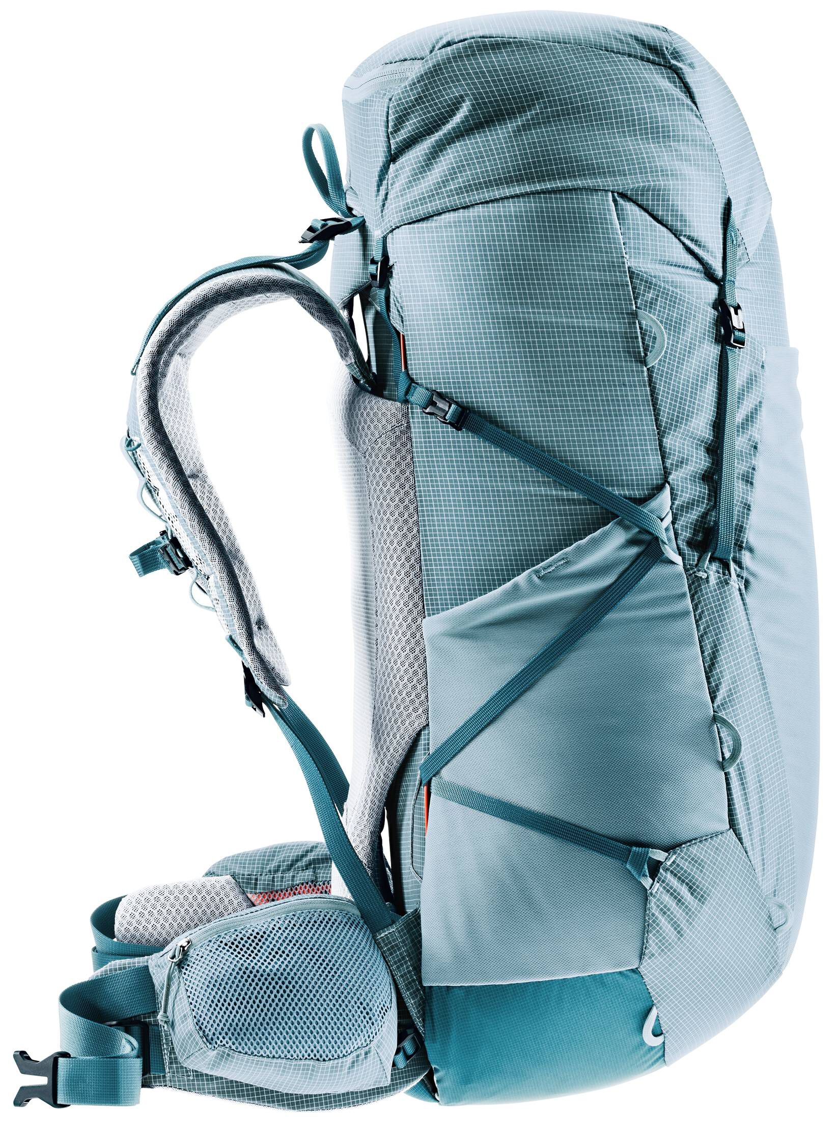 deuter| Trekkingrucksack AIRCONTACT ULTRA 45+5 SL