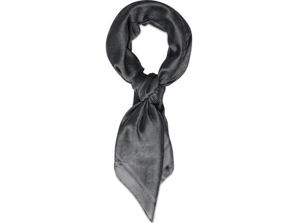 Guess, Guess, Tekstilskjerf, svart, AW8798POL03, 80 x 180, Dame Dame