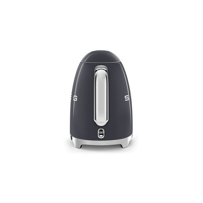 SMEG Wasserkocher 50's Retro Style KLF03GREU Slate Grey