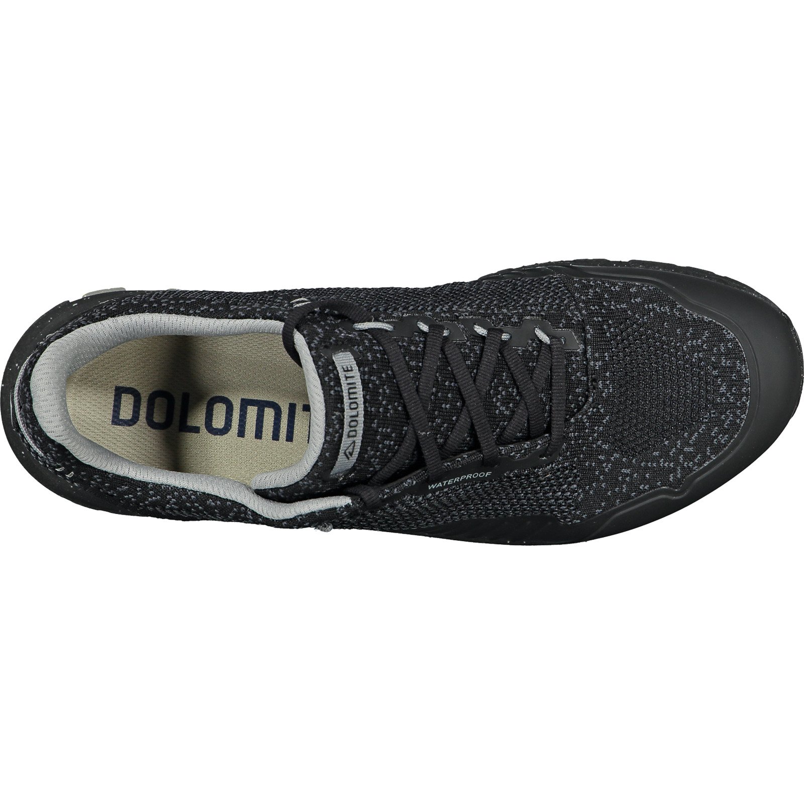 Dolomite Herren-Laufschuh Carezza WP