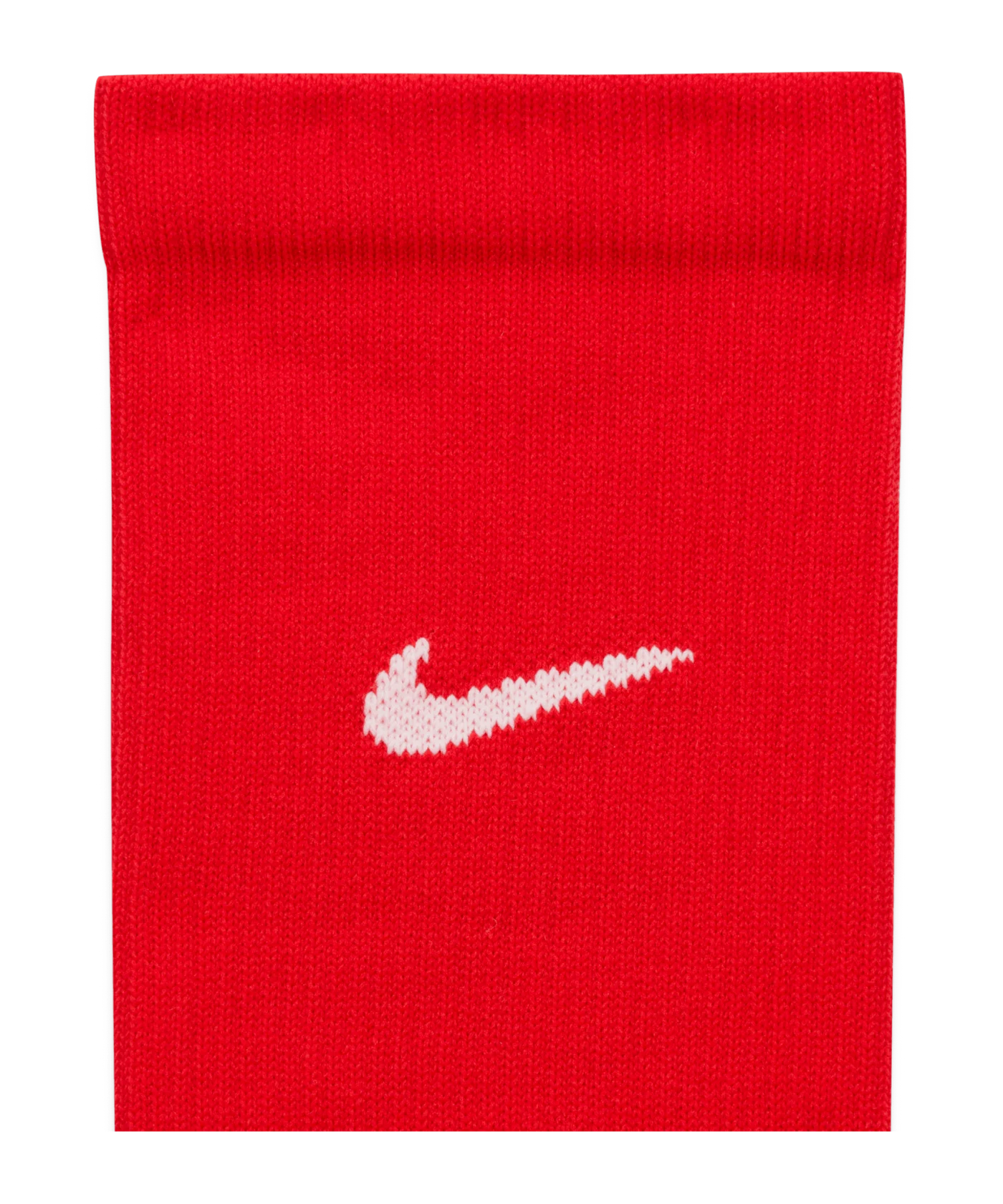 Nike Strike Crew Socken Rot Weiss F657