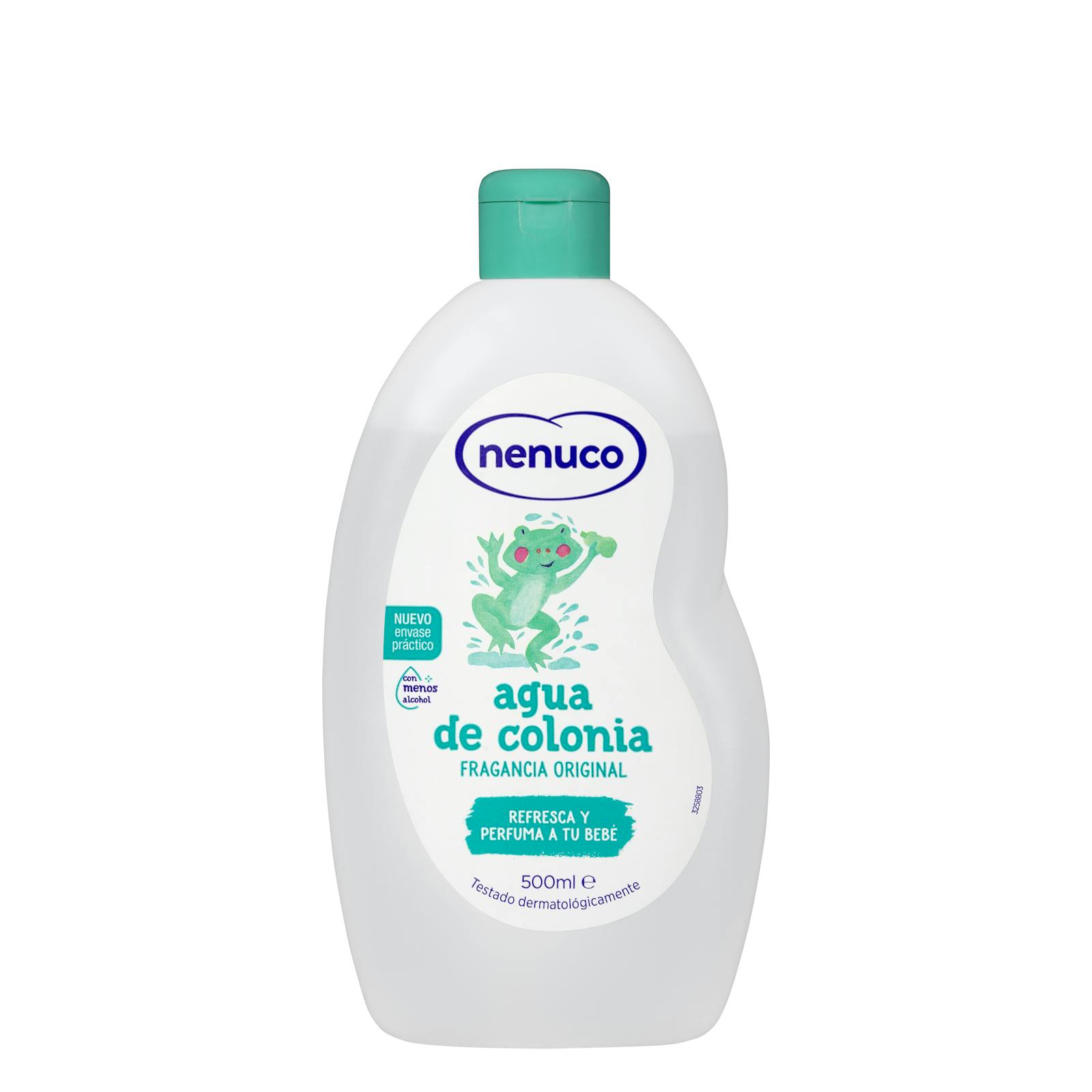 Eau de Cologne pour bébé Nenuco