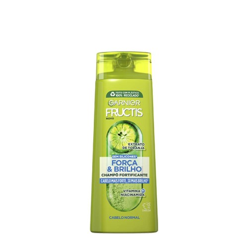 Garnier Fructis Força & Brilho Shampoo 250ml