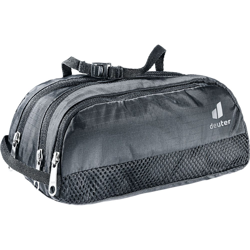 deuter Wash Bag Tour II Kulturbeutel schwarz